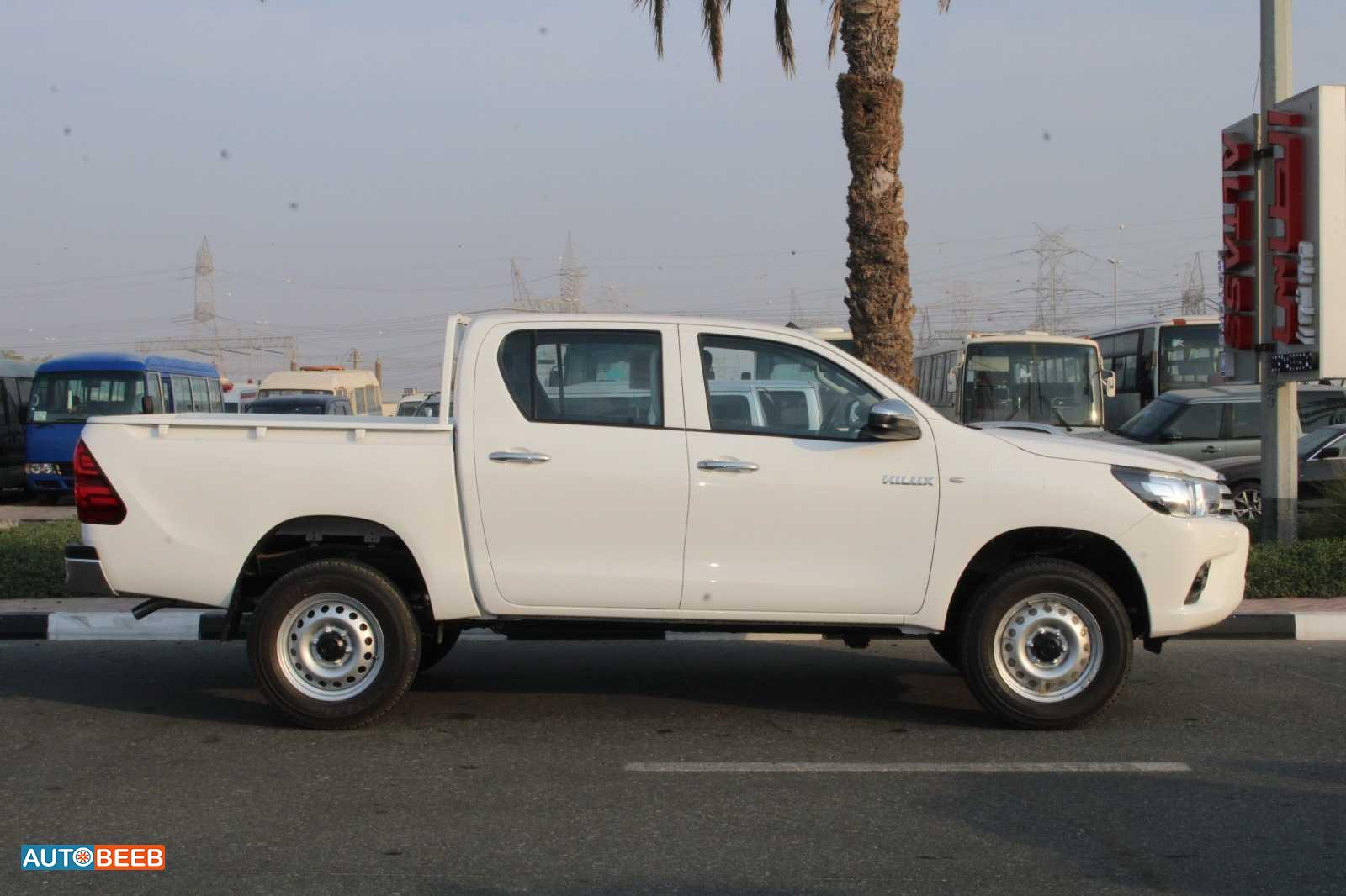 Toyota Hilux 2024